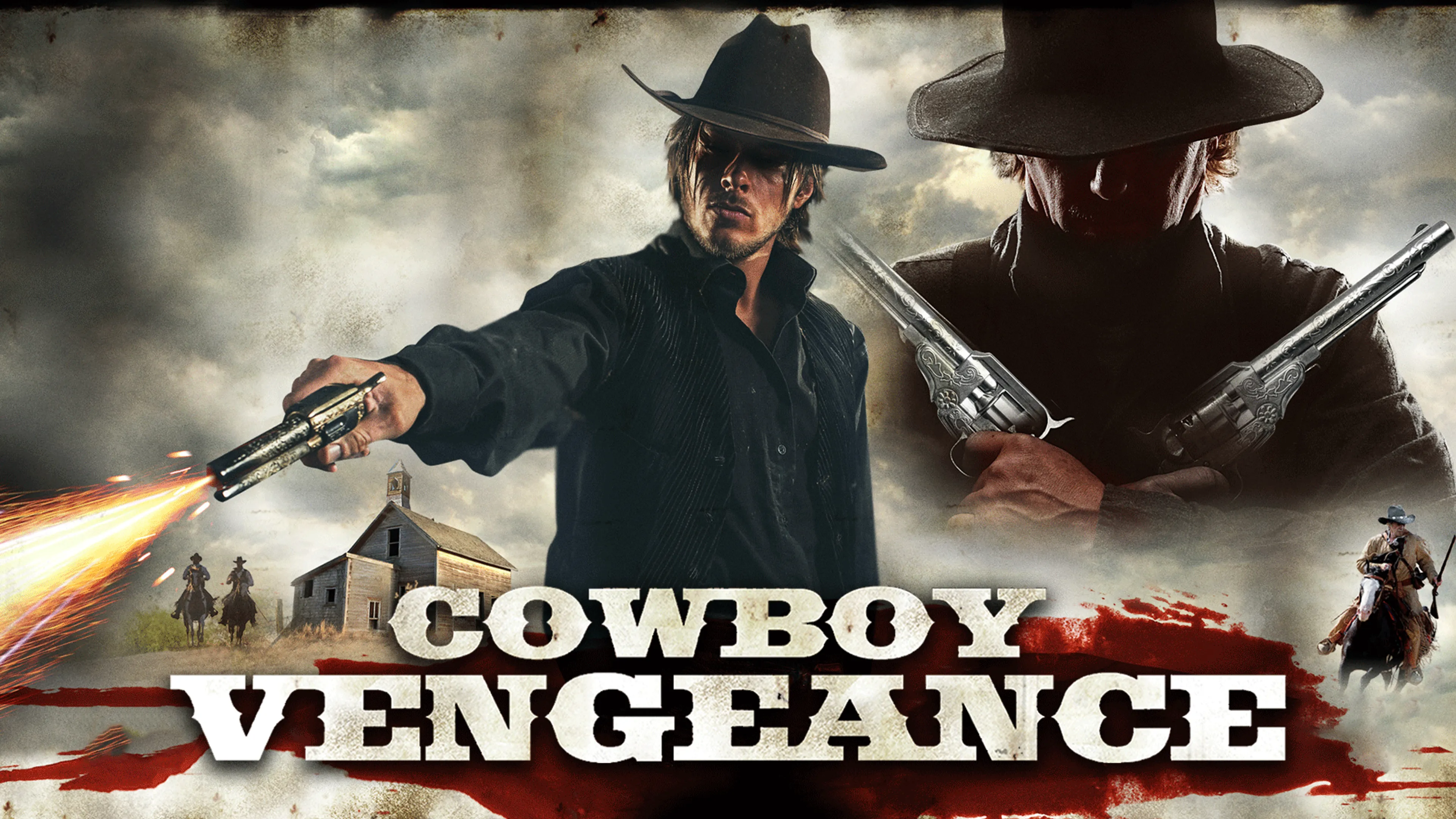 Cowboy Vengeance poster